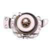 1K0881053A Per VW Golf Passat B5 Bora Touran Octavia Auto Guidatore Interno Sedile Altezza Regolatore Manuale Nuovo
