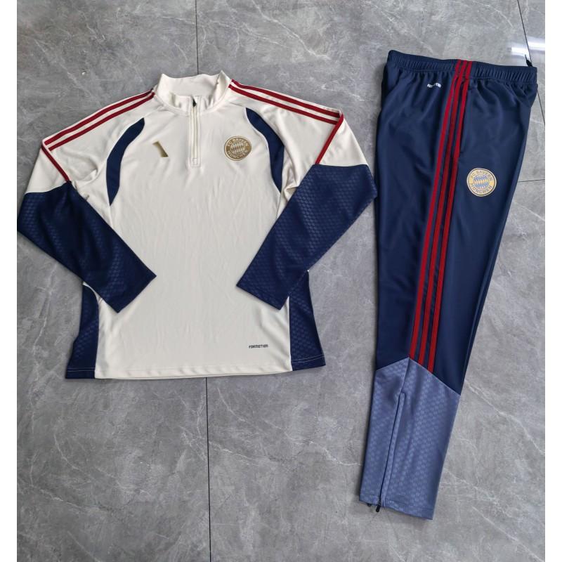 26-27 Half-Zip Long Sleeve Training Jersey Adult Team Sports Warm Up Top