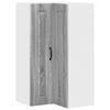 Dishwasher Front Kalmar Grey Sonoma 57 X 57 X 100 Cm