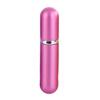 Refillable Empty Glass Bottle Portable Perfume Travel Atomiser Storage Container
