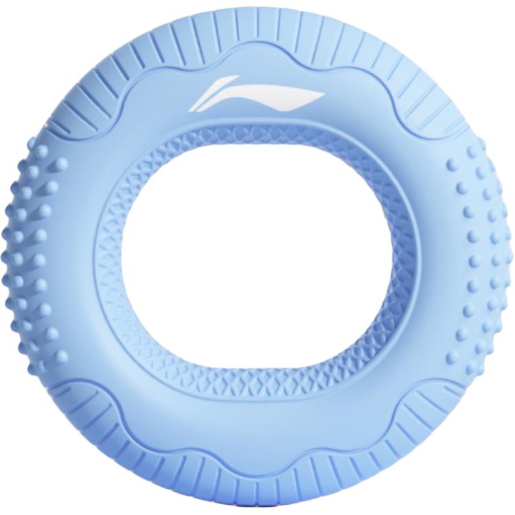 Li Ning O silhouette Hand Grips Silicone Unisex 9cm Comprehensive Fitness Exercises LNHG344