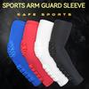 1 Stück Basketball Armstulpe UV-Schutz Sport Armstulpen Radfahren Outdoor Professionelle Fahrradärmel