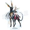 FGO 2025 10th Anniversary Acrylic Mascot Order Original Illustration Big Acrylic Stand Fes. Fate/Grand Servant-Specific (Nitocris [Alter])