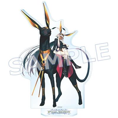 FGO 2025 10th Anniversary Acrylic Mascot Order Original Illustration Big Acrylic Stand Fes. Fate/Grand Servant-Specific (Nitocris [Alter])