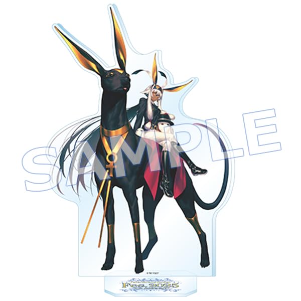 

FGO 2025 10th Anniversary Acrylic Mascot Order Original Illustration Big Acrylic Stand Fes. Fate/Grand Servant-Specific (Nitocris [Alter])