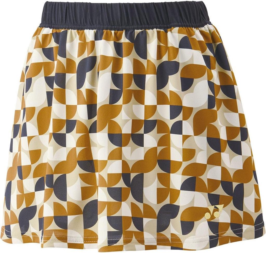 YONEX Skirt 26177 Camel XO Women's (183)