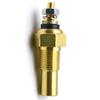 52mm Car Truck Boat Water Temp Gauge 10MM Temperature Sensor 40-120 Moto Meter Vehicle Indicator For Auto With Red BackLight