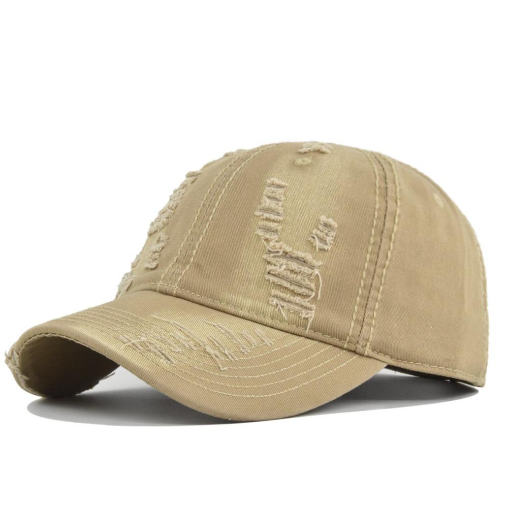 Vintage Adjustable Unisex Vintage Cap for Outdoor Hiking and Mountaineering
