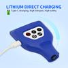 DONGRU DR-A5 High-Digital Auto Car Paint Thickness Gauge with (2%H+1.5) Accuracy Plastic Material Coating Thickness Tester