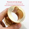 Reliable & Stable Faucet Attachment Versatile Sink Faucet Accessory Faucet Fix Faucet Mounting Nut for Home Public Place