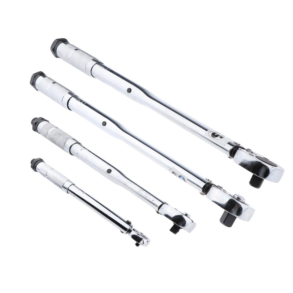1/2 Inch 1/4 3/8 22.1-176lbf.ft 21~280NM Wrench Adjustable Multifunctional Wrenches For