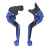 Motorcycle Folding   Lever     Locking Mechanism CNC 6061 Aluminum Alloy for CBR650F CB650F R