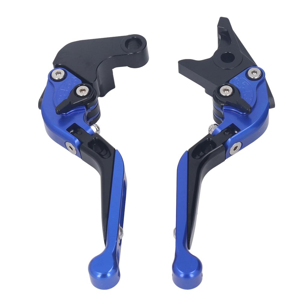 Motorcycle Folding Lever Locking Mechanism CNC 6061 Aluminum Alloy for CBR650F CB650F R