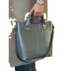 Bag Women's Large Capacity Cowhide Shoulder Handbag