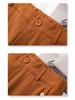 Women's Khaki High-End Drapey Casual Harem Pants - Summer 2025 Collection Thin Suit Carrot Style