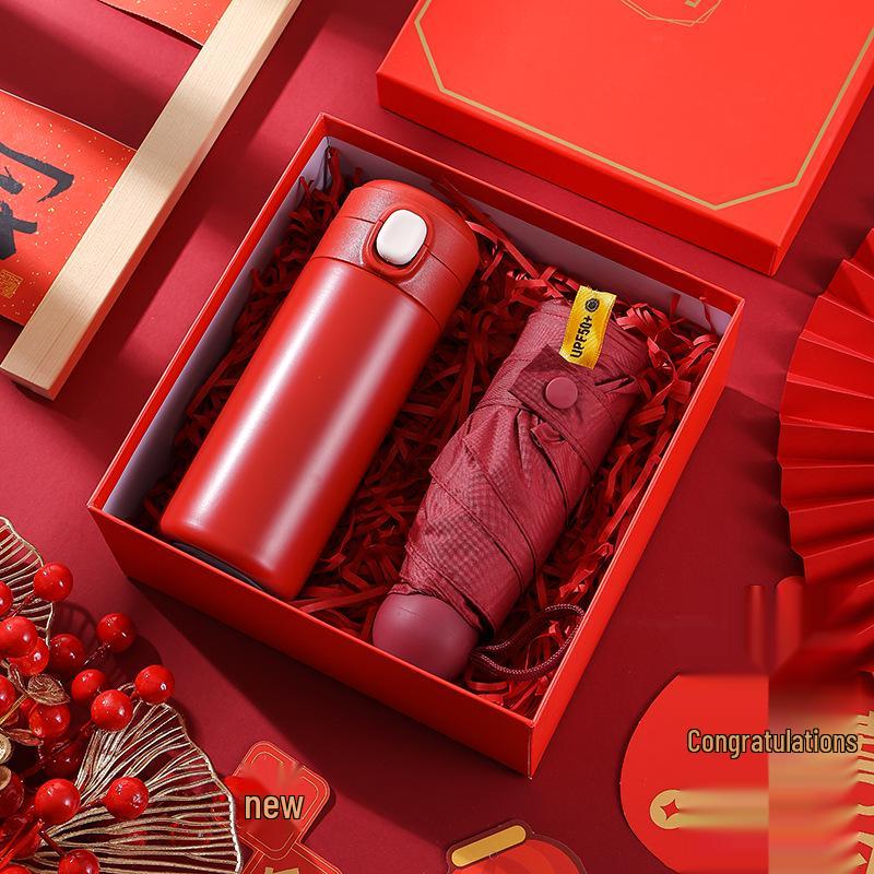 Practical Souvenir Gift Set: Ideal for Bridesmaids, Corporate Events, and Business Openings