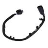Car Rear Parking Brake Harness DG9Z-14A411-A For Ford Fusion Lincoln MKZ 13-23 Electric Park Jumper Wiring DG9Z14A411A