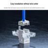 Jinghua CAT6 RJ45 Síťový Jack Modul