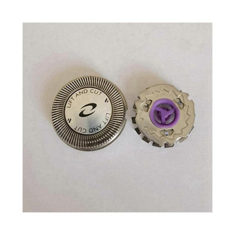 3Pcs Replacement Shaver Head for Philips Norelco HQ3 HQ4 HQ55 HQ56 HQ6900 HQ6868 HQ5812 HQ6874 Razor