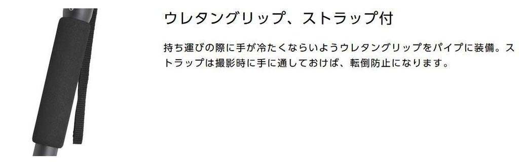 SLIK Lightypod 100 N Monopod with Ball Head 4-Section (Product Number 204627)