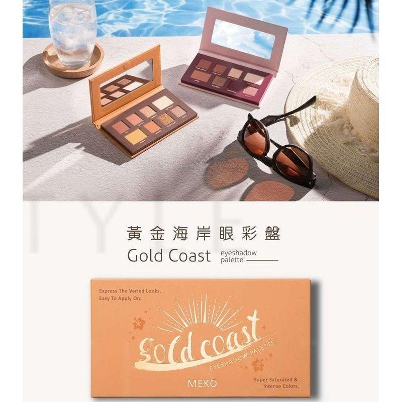 MEKO - Eyeshadow Palette