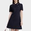 Fila Short Sleeved Dress Women's Legend Blue F11W321303ANV