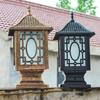 Chinese Style Waterproof Outdoor Wall Lamp for Garden and Villa