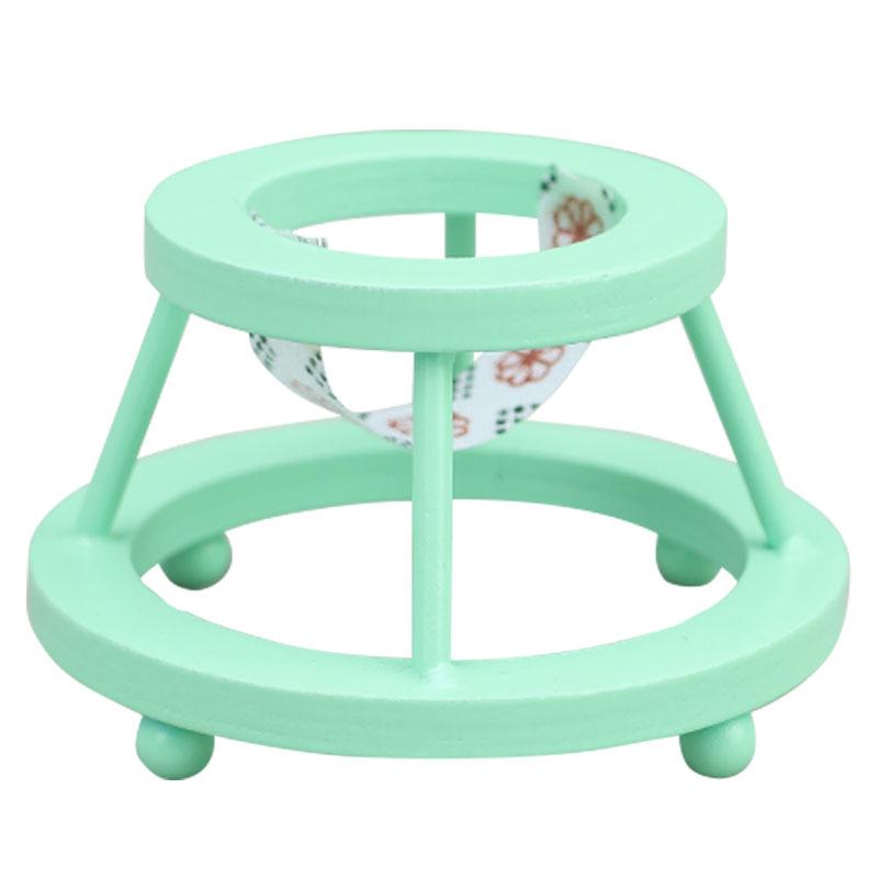 1:12 Dollhouse Children's Room Miniature Wooden Walker Furniture