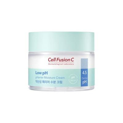 Cell Fushion C pHarrier Feuchtigkeitscreme mit niedrigem pH-Wert, 80 ml