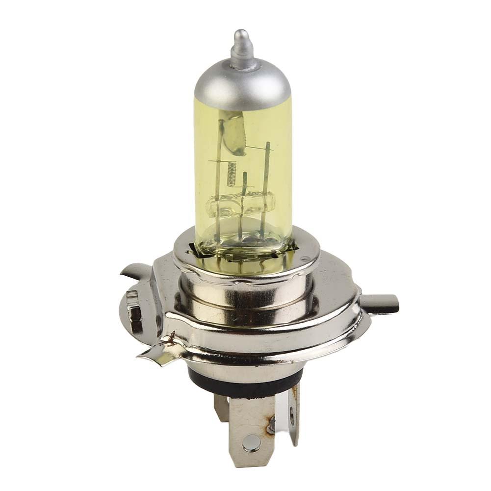 Replacement Lamp H4 Xenon Headlight Tool 55W Car Halogen Headlamp Bulb