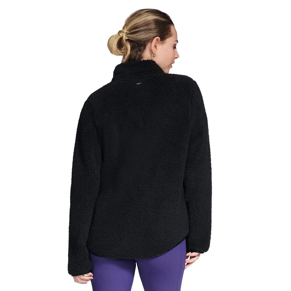 Skechers Womens/Ladies Sherpa Jacket
