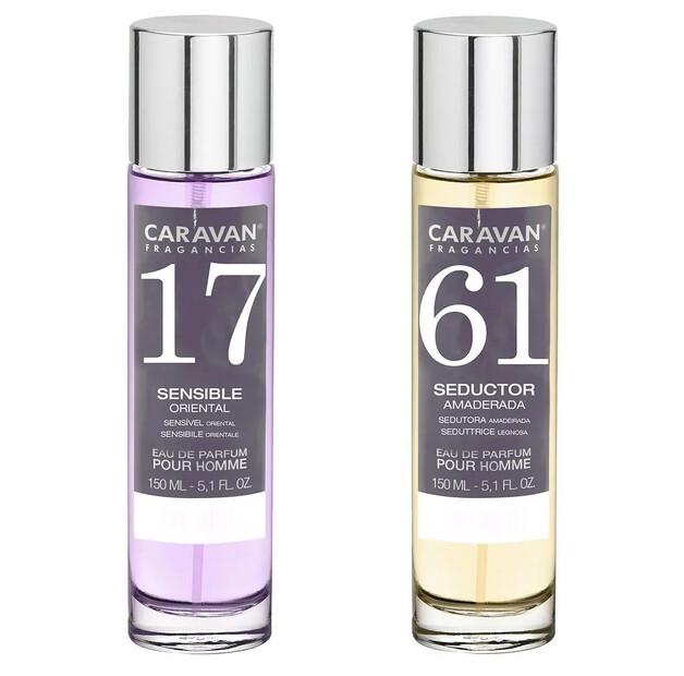 

Caravan Nº61 & Nº17