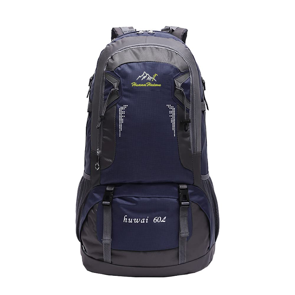 [Nastravail] Emergency Backpack, Hiking Backpack, Waterproof, Lightweight, Durable, Large Capacity, Suitable for Hiking, Travel, Mountaineering,