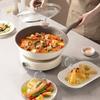Chuida Huang Keramik Kristall 32cm Antihaft Wok