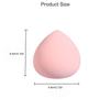 1Pc Super Soft Makeup Sponges Set Dry Wet Cosmetic Puffs Foundation Concealer Highlight Blender Makeup Beauty Makeup Accessories