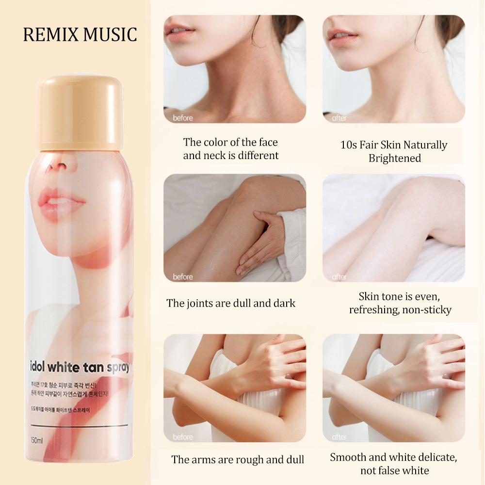 Hydratační Univerzální Rozjasňující Obnovující Hydratační Péče o Pleť Tělové Mléko