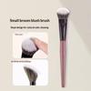 Slope Blush Makeup Brush 1 Piece Skin-friendly For Powder Cream Liquid Blush Makeup Artists Daily Use