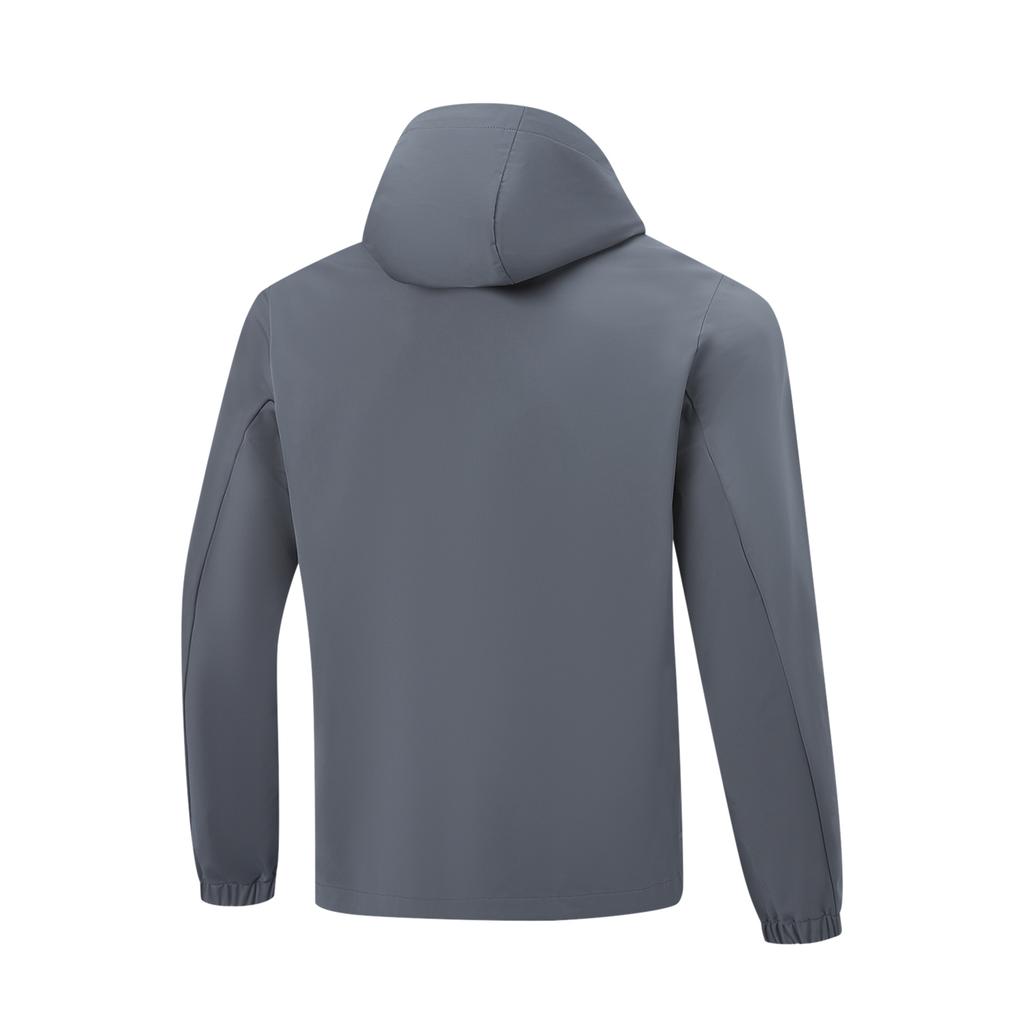 Li Ning Fitness Series Trench Coat Men's AFDW123-4
