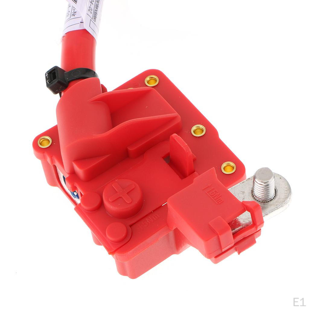 Durable Car 129217004 Battery Cable for 05 X6