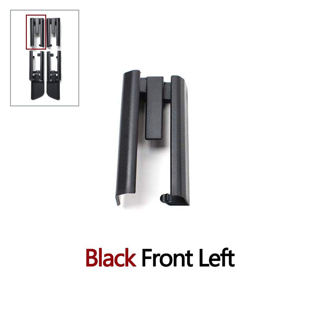 Interior Car Seat Sliding Track Rail Cover Replacement For BMW 5 Series G30 G31 G38 2016-2020