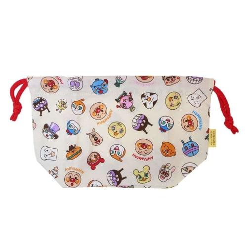 

Ito Sangyo Anpanman All-Over Print Lunch Bag for Kids ANC-901