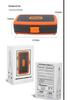 38-in-1 Semi-Automatic Ratchet Screwdriver Set with Phillips, Cross, Triangle & Irregular Bits