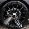 Tragbarer Reifenpflege-Aufbereiter Hydrophobe Reifenbeschichtung Schnelle Anwendung Reifen Glanz-Verstärker Upgrades für Fahrzeug