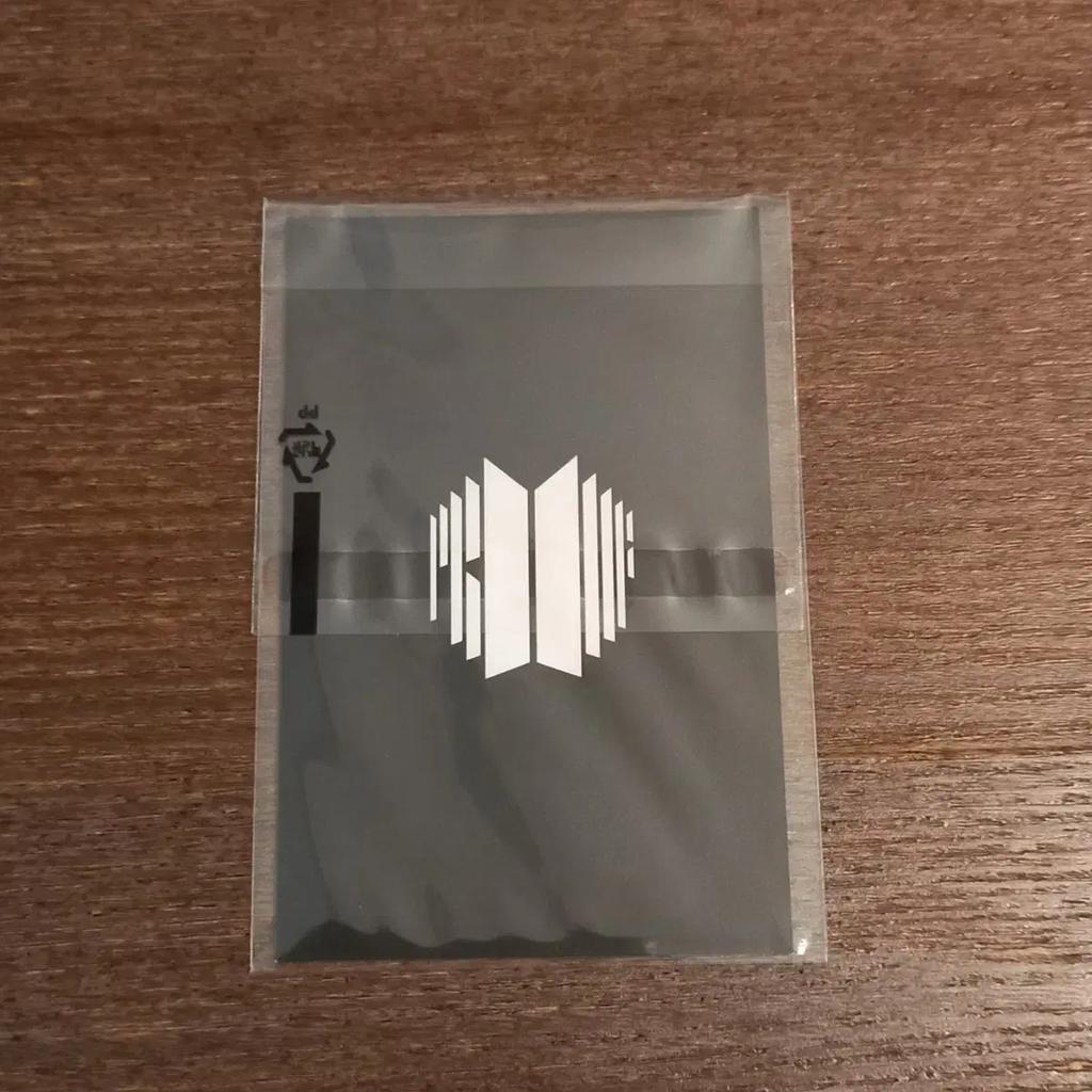 BTS Bulletproof Workshop Poka Ishizu Proof Unopened
