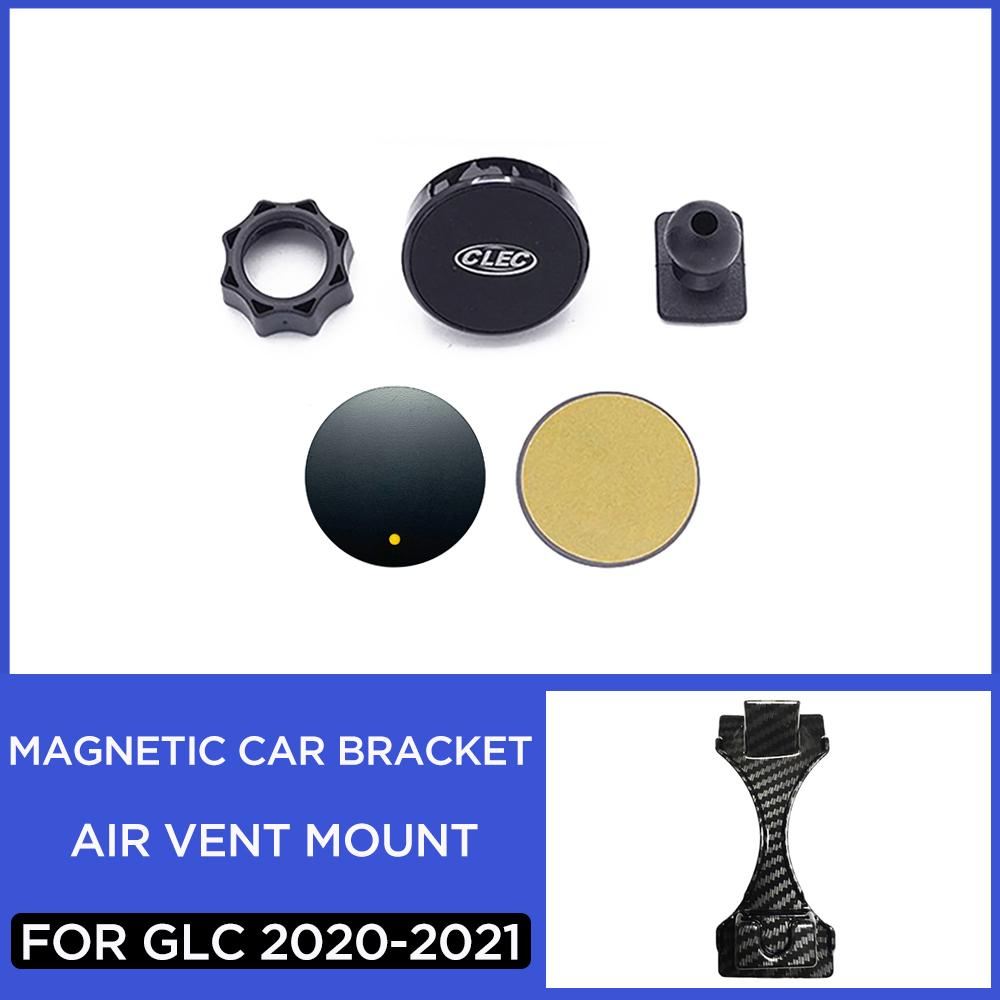 Magnetische Auto Telefon Halter Für Mercedes Benz E Klasse W213 B KLASSE W247 EINE KLASSE W177 Telefon Halterung Stehen für Benz GLA H247 CLA