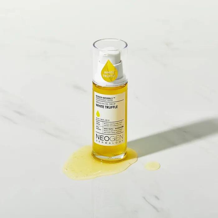 White Truffle Serum In Oil Drop 50ml