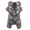 Warm Dog Clothes for Small Medium Dog Warm Cat Jackets Pet Clothing for Walking