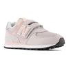 New Balance Kids 574 Suede Sneakers PV574EVK