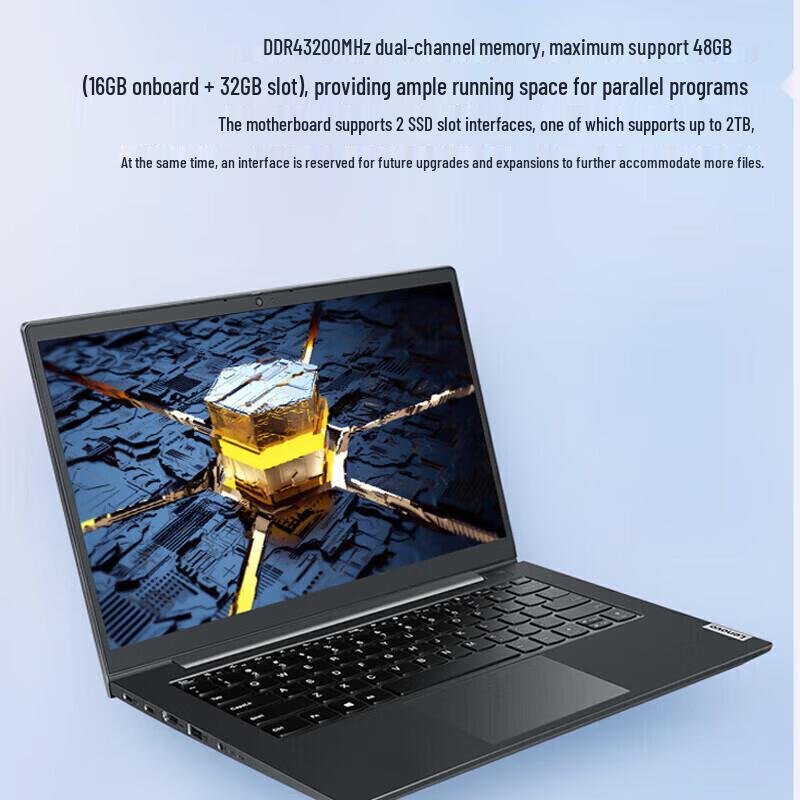 Lenovo Zhaoyang X5-14 IRL 14-inch Business Laptop (CN version)