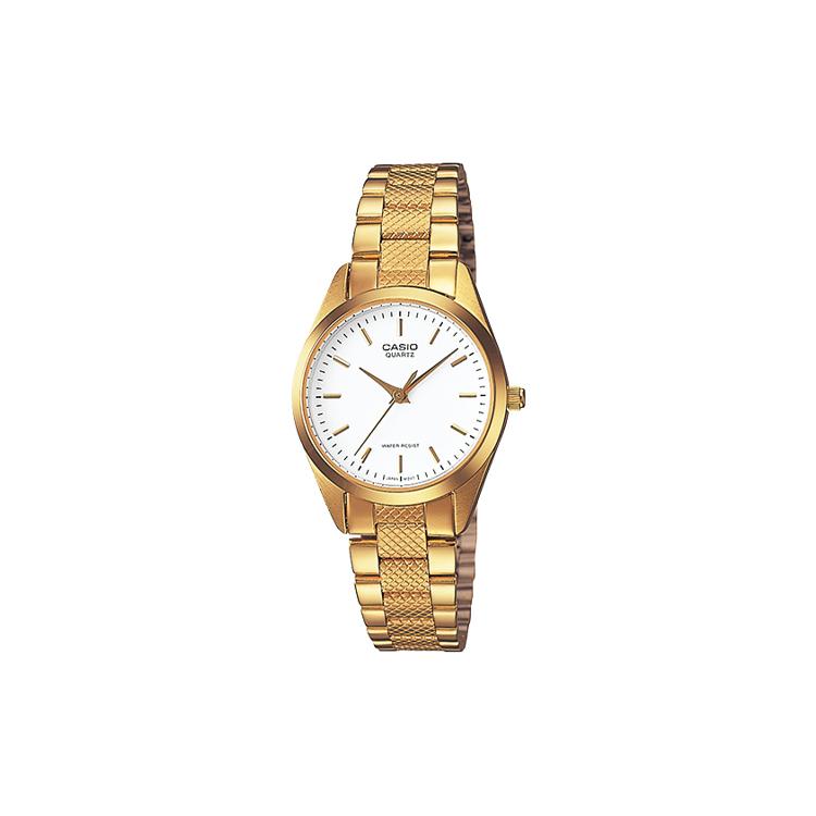 CASIO Analog LTP 1274G 7A LTP-1274G-7A